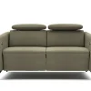 Sofa do salonu z funkcją relaks Libro Fuga
