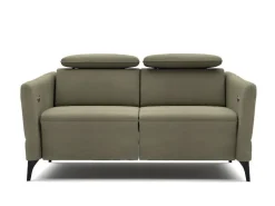 Sofa do salonu z funkcją relaks Libro Fuga
