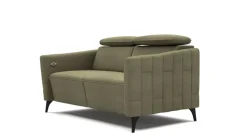 Sofa do salonu z funkcją relaks Libro Fuga