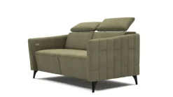 Sofa do salonu z funkcją relaks Libro Fuga