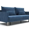 Sofa glamour do salonu Libro Garda