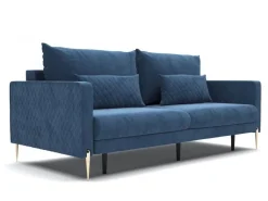 Sofa glamour do salonu Libro Garda