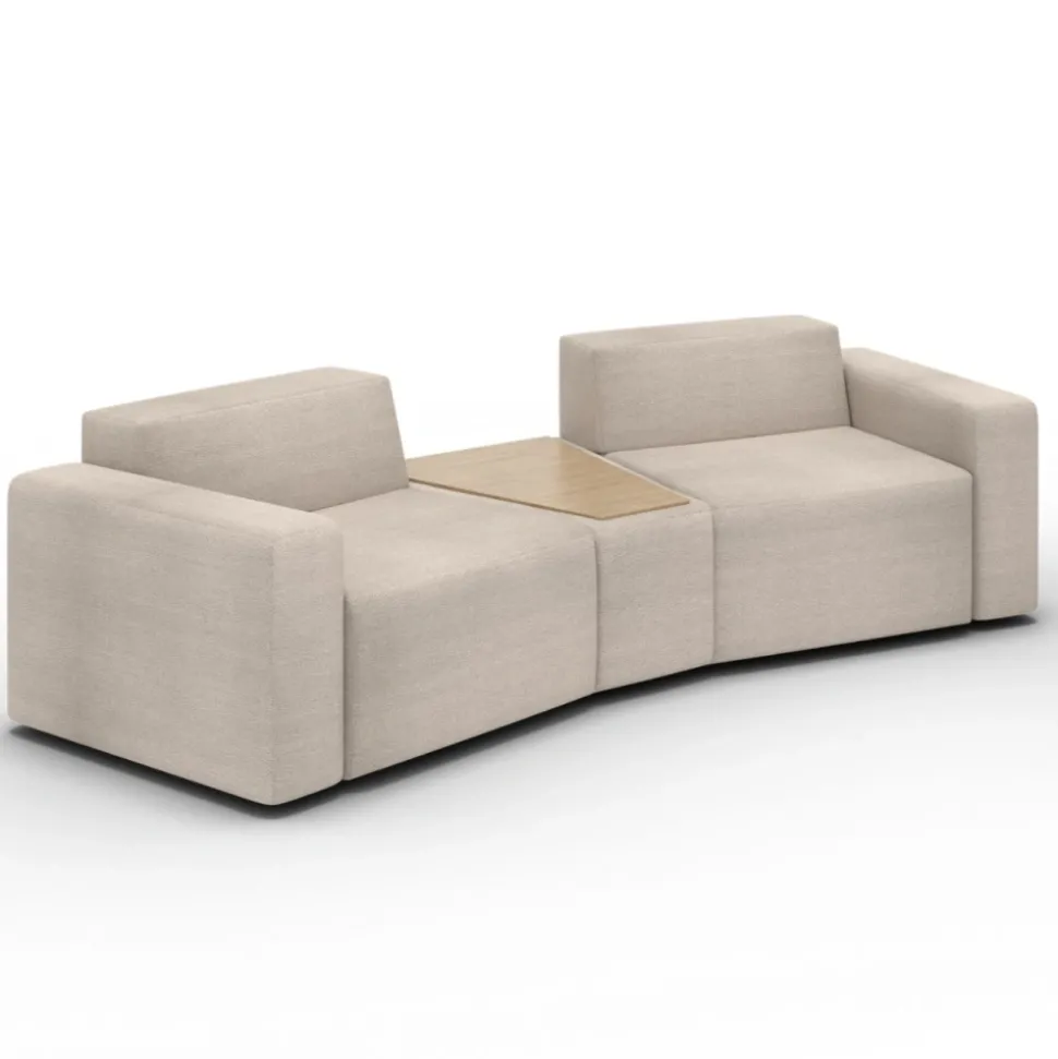 Sofa modułowa Enjoy 1BL+KLIN+1BP