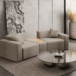Sofa modułowa Enjoy 1BL+KLIN+1BP