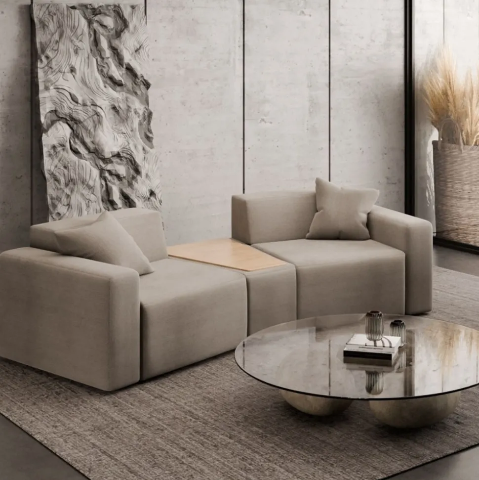 Sofa modułowa Enjoy 1BL+KLIN+1BP