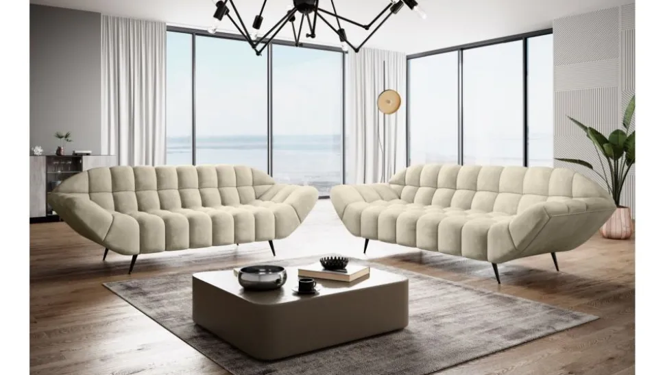 Sofa nowoczesna Wersal Gappa