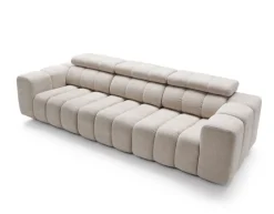 Sofa pikowana Zurich A1-1-1A