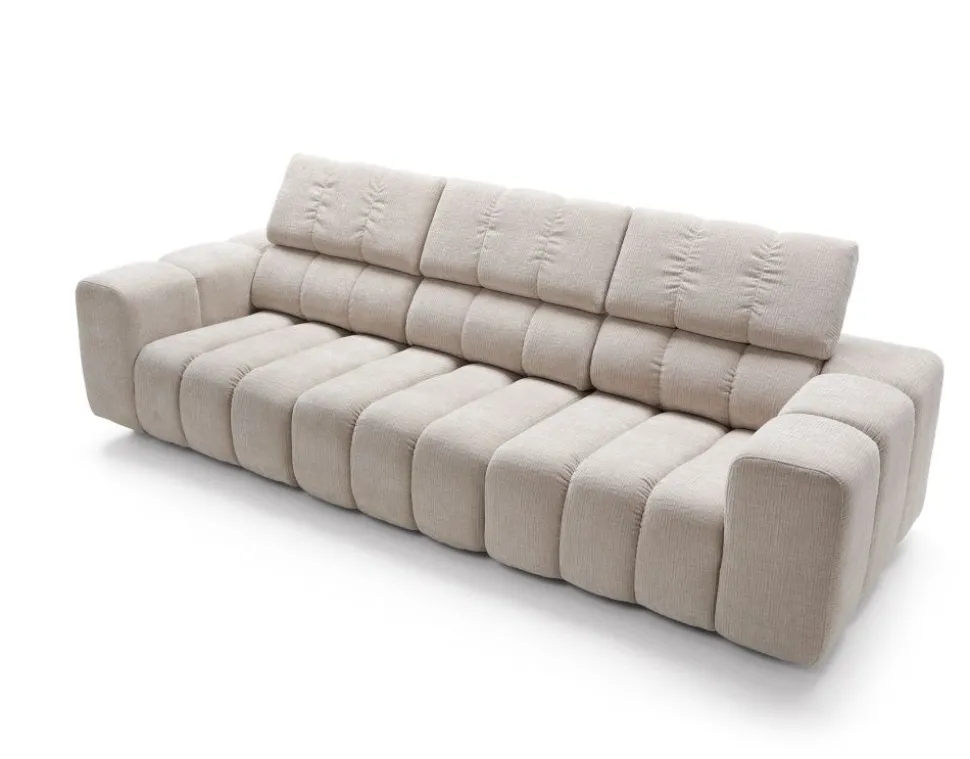 Sofa pikowana Zurich A1-1-1A