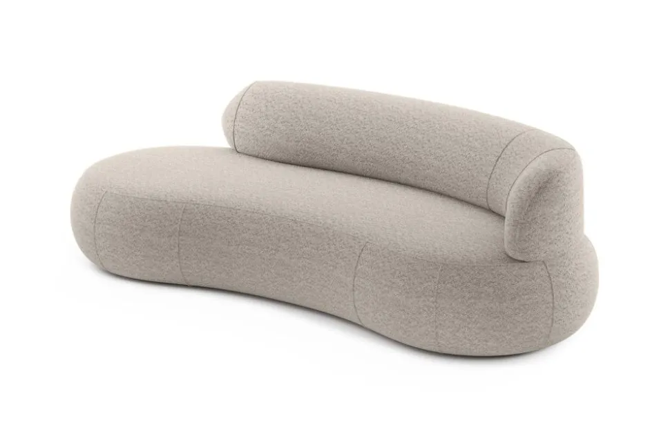 Sofa półokrągła modułowa Soul Right Arm
