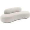 Sofa półokrągła modułowa Soul Armless