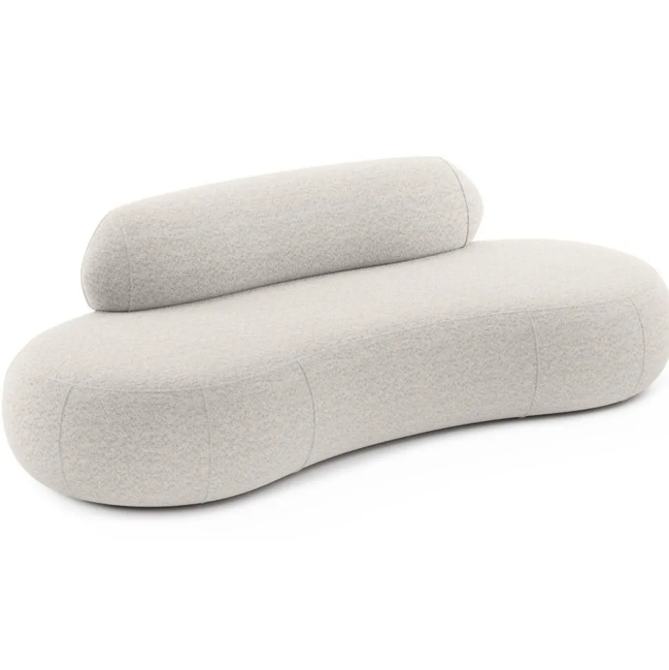 Sofa półokrągła modułowa Soul Armless