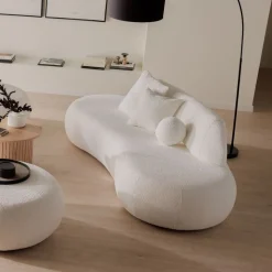 Sofa półokrągła modułowa Soul Armless