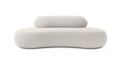 Sofa półokrągła modułowa Soul Armless