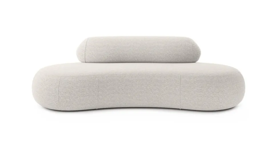 Sofa półokrągła modułowa Soul Armless