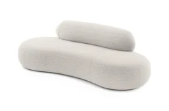 Sofa półokrągła modułowa Soul Armless