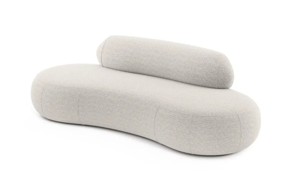 Sofa półokrągła modułowa Soul Armless