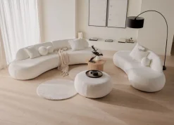 Sofa półokrągła modułowa Soul Armless