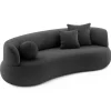 Sofa półokrągła modułowa Soul Two Arm