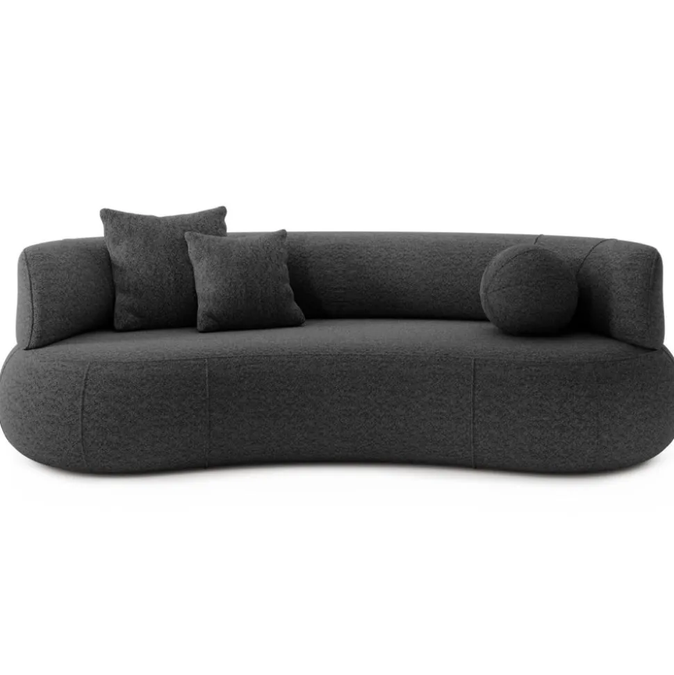 Sofa półokrągła modułowa Soul Two Arm