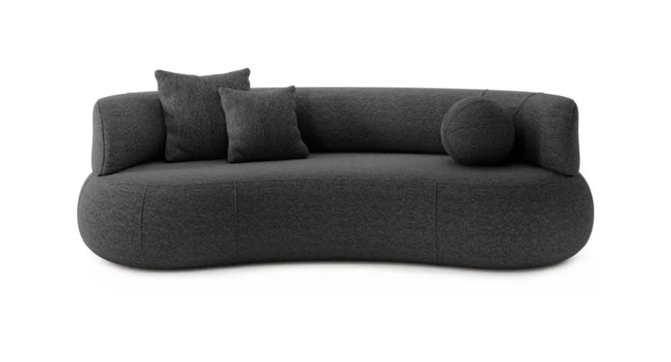 Sofa półokrągła modułowa Soul Two Arm
