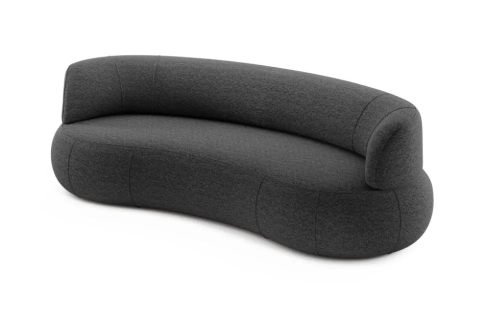Sofa półokrągła modułowa Soul Two Arm