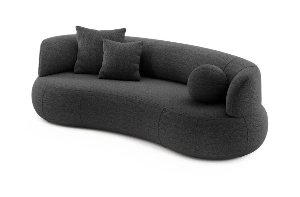Sofa półokrągła modułowa Soul Two Arm