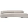 Sofa półokrągła modułowa Soul ACOTT-COTTR