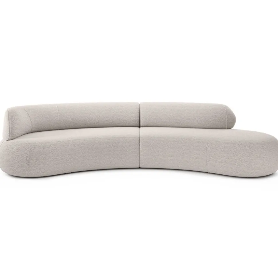 Sofa półokrągła modułowa Soul ACOTT-COTTR