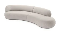Sofa półokrągła modułowa Soul ACOTT-COTTR