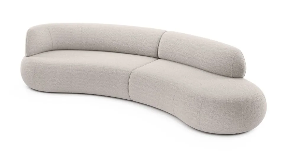 Sofa półokrągła modułowa Soul ACOTT-COTTR