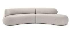 Sofa półokrągła modułowa Soul ACOTT-COTTR