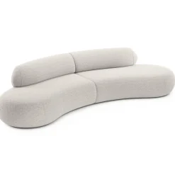 Sofa półokrągła modułowa Soul COTTL-COTTR