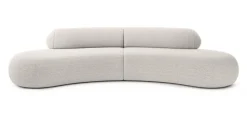 Sofa półokrągła modułowa Soul COTTL-COTTR