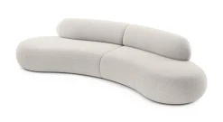 Sofa półokrągła modułowa Soul COTTL-COTTR