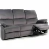 Sofa rozkładana Spencer 3 Velvet