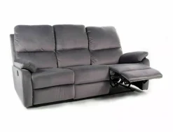 Sofa rozkładana Spencer 3 Velvet