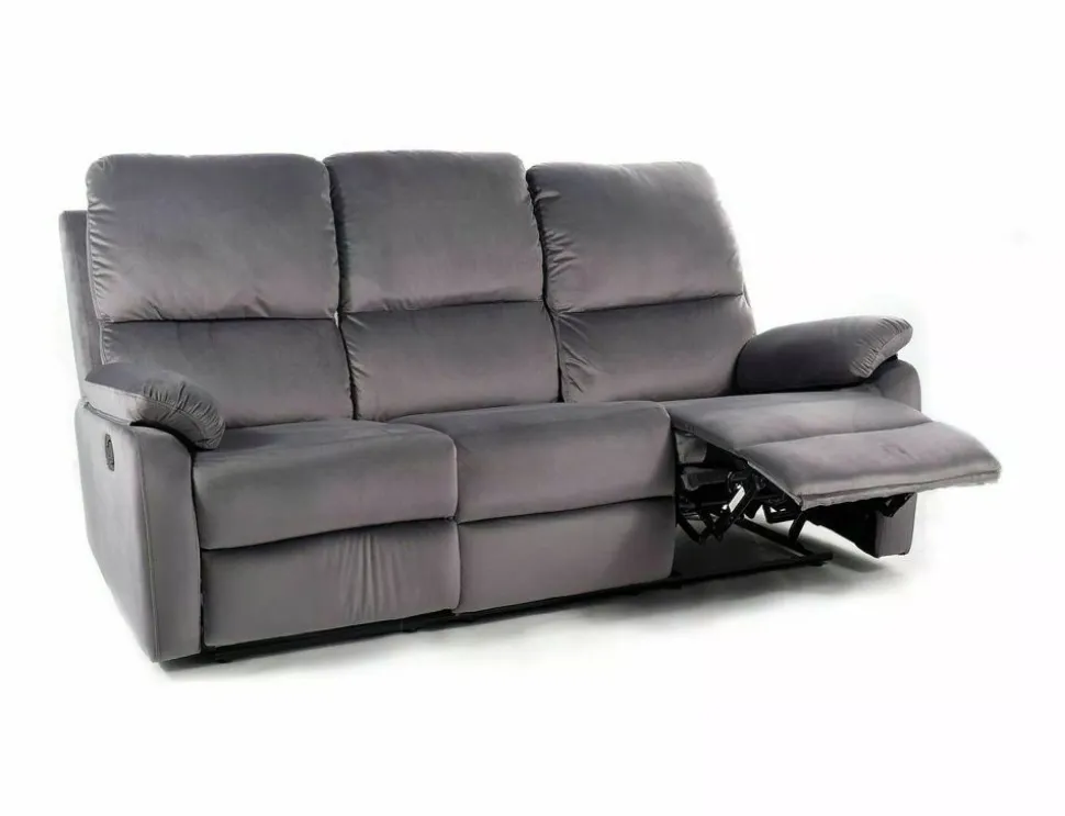 Sofa rozkładana Spencer 3 Velvet