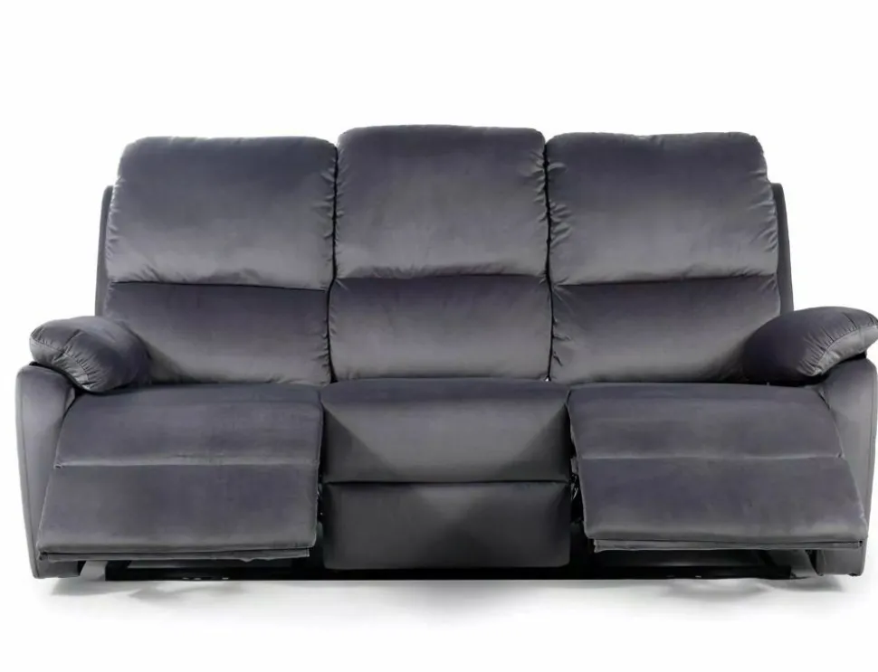Sofa rozkładana Spencer 3 Velvet