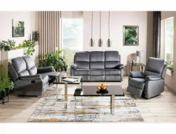 Sofa rozkładana Spencer 3 Velvet
