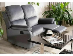 Sofa rozkładana Spencer 2 Velvet
