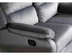 Sofa rozkładana Spencer 2 Velvet