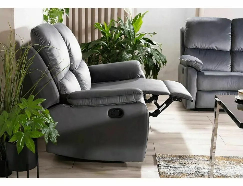 Sofa rozkładana Spencer 2 Velvet