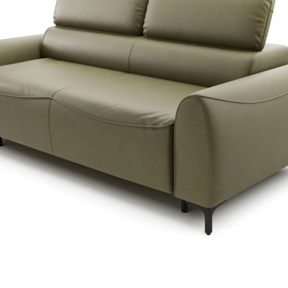 Sofa rozkładana z materacem Monza