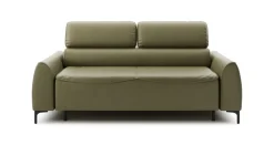 Sofa rozkładana z materacem Monza
