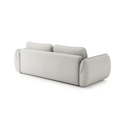 Sofa rozkładana z pojemnikiem na posciel Umea Rebel 05