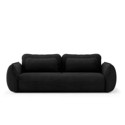 Sofa rozkładana z pojemnikiem na posciel Umea Rebel 02