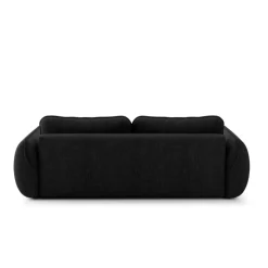 Sofa rozkładana z pojemnikiem na posciel Umea Rebel 02