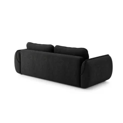 Sofa rozkładana z pojemnikiem na posciel Umea Rebel 02