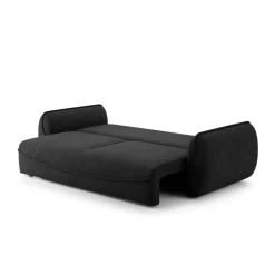Sofa rozkładana z pojemnikiem na posciel Umea Rebel 02
