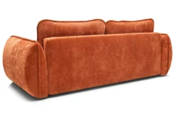 Sofa rozkładana z pojemnikiem na posciel Umea